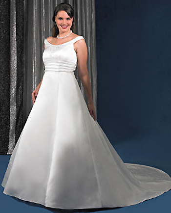 Ml Plus Size Wedding Dresses 447